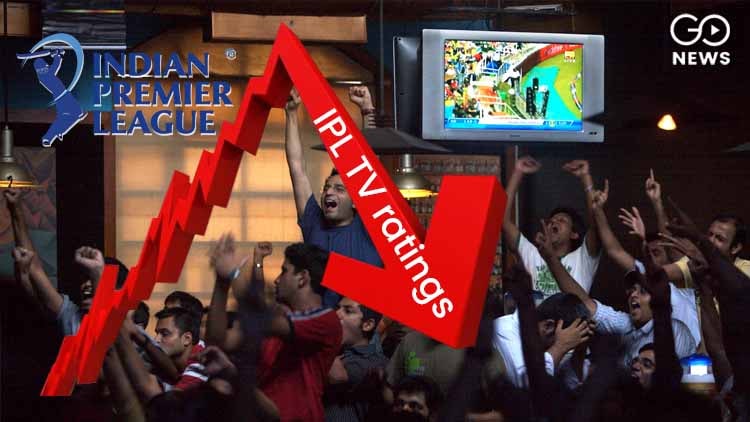 IPL Viewership Decreases By 33% In 1st Week, BCCI 