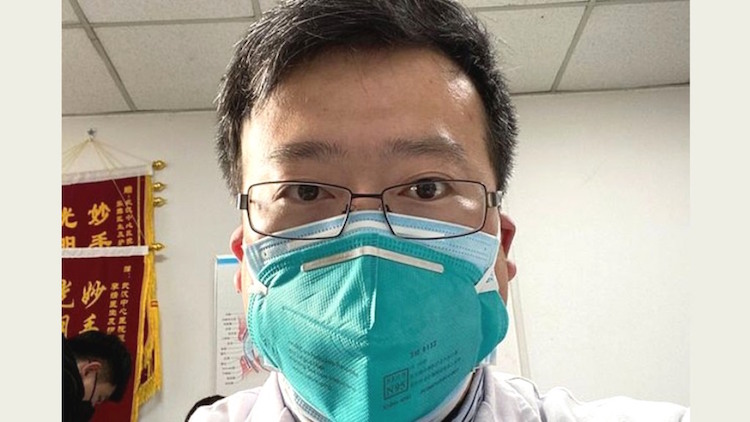 Chinese Whistleblower Doctor Dies Of Coronavirus