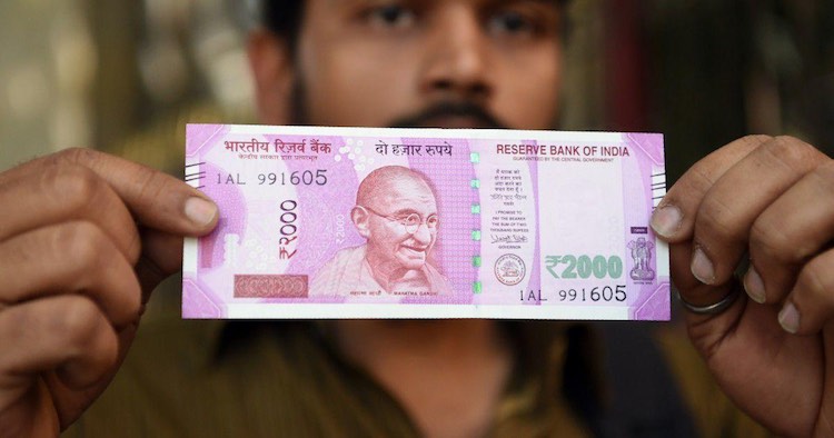 Will 2000 rupee notes be closed?