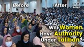 Taliban Talks About Women’s Rights, But No Women I