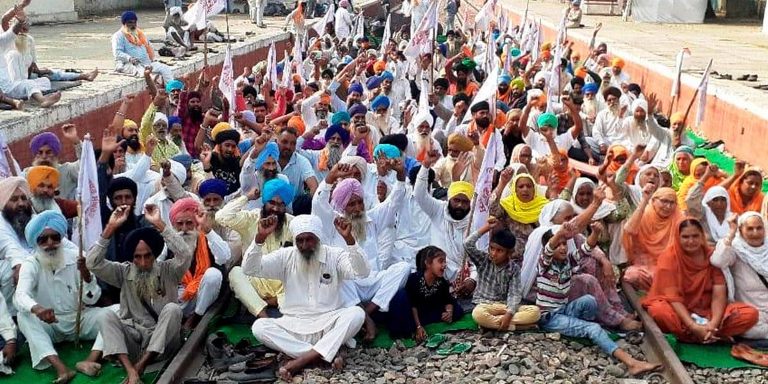 'Delhi Chalo' Protest Call By Farmers Of 500 Outfi