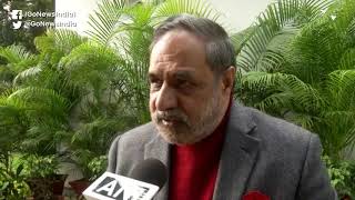 Anand Sharma: This Govt Has No Road Map To Revive 