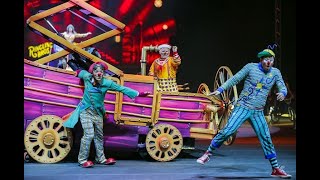 Indian Circus Industry Staring At Bleak Future In 