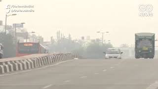 "Very Poor" Air Quality Prevails In Delhi