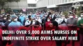 Delhi HC Restrains AIIMS Nurses From Continuing In