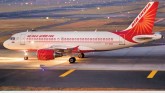 Moscow-bound Air India Flight Called Back Midway A