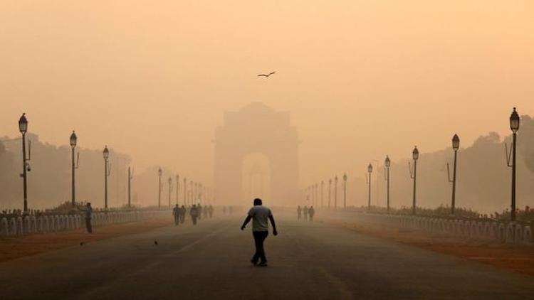 Day 6 Of Odd-Even Rule, Air Quality Still 'Very Po