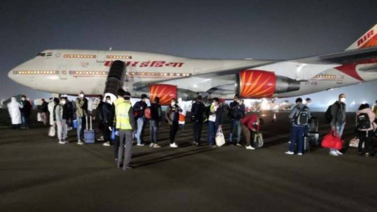 Flights to Kolkata canceled from six cities includ