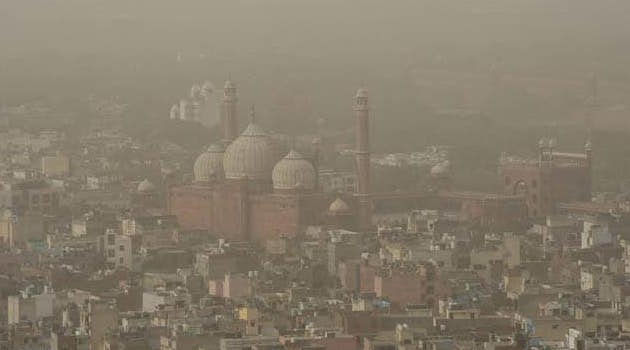  High alert issued in Delhi in view of pollution d