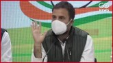 Rahul Gandhi Asks Farmers Not To Budge Until Govt 