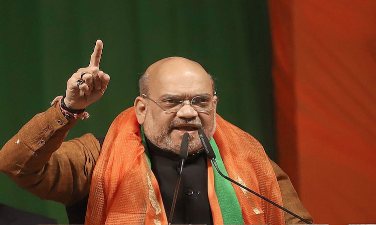 On the defeat in Delhi, Amit Shah said, the party 