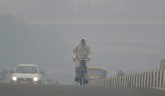 COVID-19 & Pollution Hit Delhi; AQI Nears 370 In J