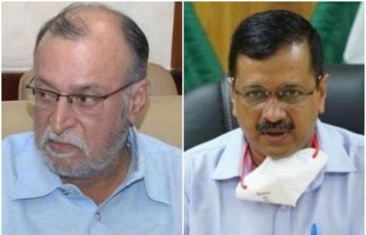Politics deepens on treatment in Delhi, Deputy CM 