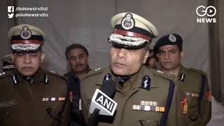 Delhi's Top Cop Take On Upcoming Assembly Election