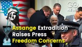 Julian Assange Cleared For Extradition To US 