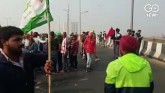 Bharat Bandh: Protests In Patna, Ghazipur Border; 