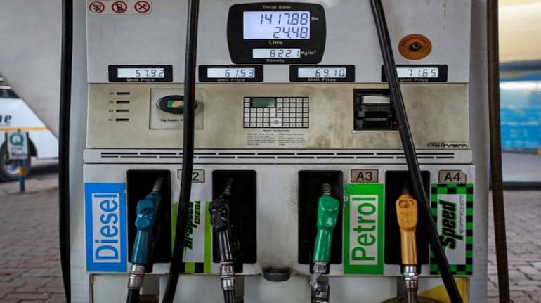 Petrol, Diesel Prices Hiked For The 14th Day In A 
