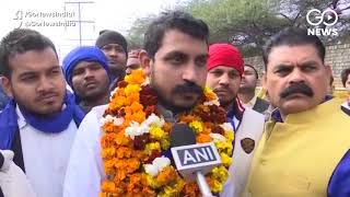 Chandrashekhar Azad: Will Continue Protest Till CA
