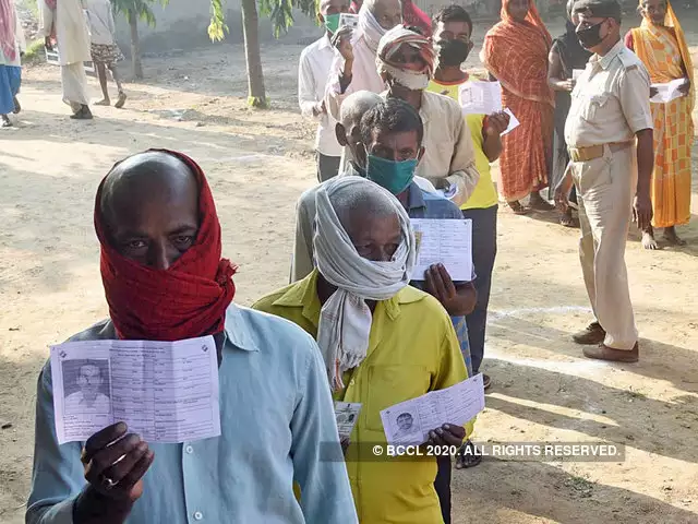 Bihar 2nd Phase Polling Today; Tejashwi, Ministers