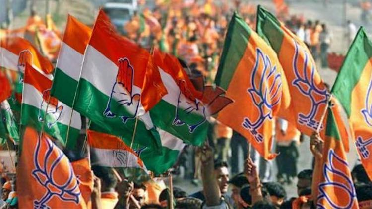Voting ends in Maharashtra-Haryana, BJP results in