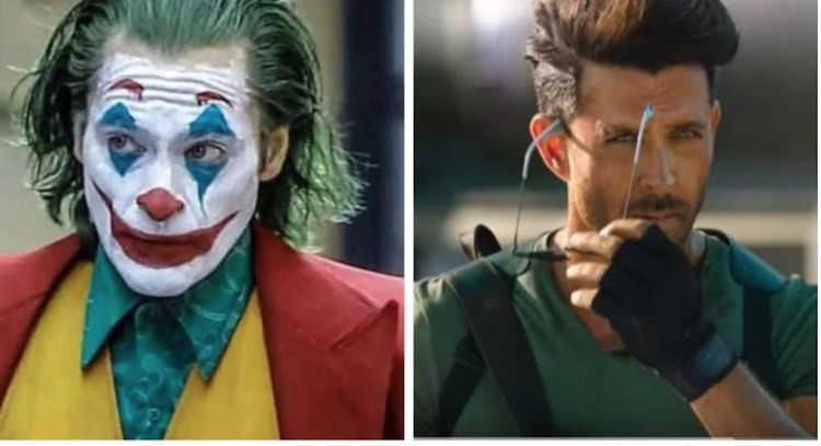 Joker & War Doing Well At The Box Office