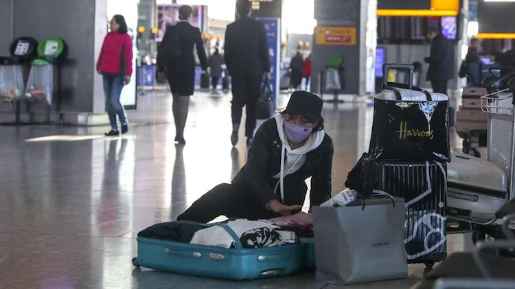 China: Coronavirus death toll at 169