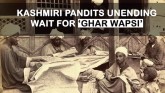 The Unending Fight Of Kashmiri Pandits For &#39;Gh