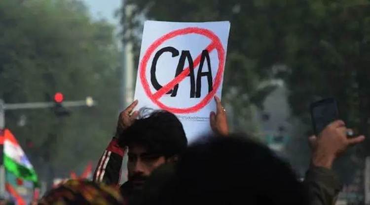 626 EU Lawmakers Move Resolution On CAA And J&K Cl