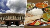 End Of Parliament Canteen Subsidy But It's Nothing