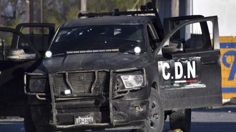 19 Dead In Mexico Cartel Shootout