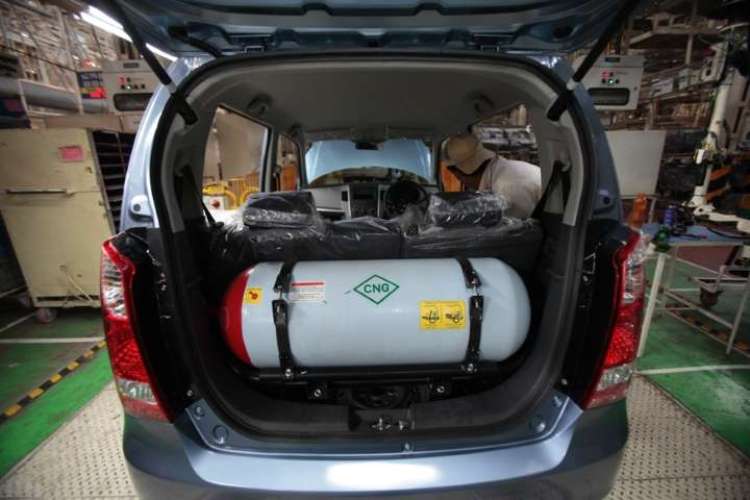 Demand for CNG vehicles increased due to costlier 