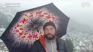 Cold Wave Returns To North India