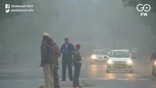 Rain In Delhi-NCR Brings Mercury Down
