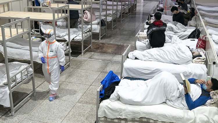 106 people have died in China from coronavirus, su