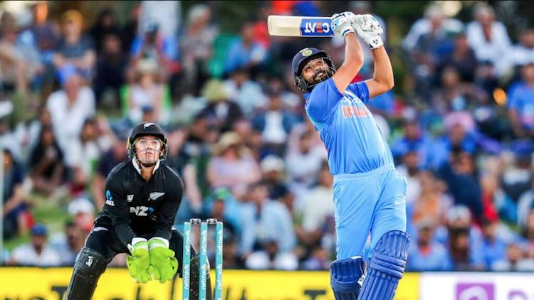 IND VS NZ: STAGE SET FOR FIRST T20 AT AUCKLAND ON 