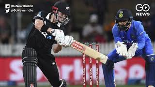 Stage Set For NZ Vs India Second ODI (Preview)