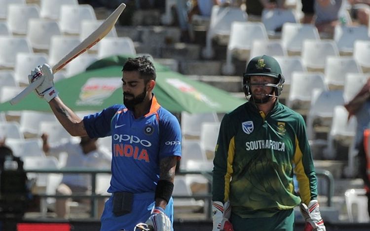 India vs South Africa, second ODI (preview)