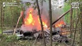 Five Killed In A Small Plane Crash In Georgia