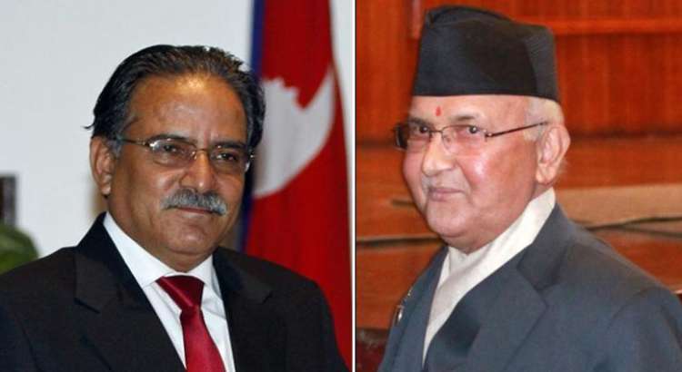 Political upsurge in Nepal, will Oli do two pieces