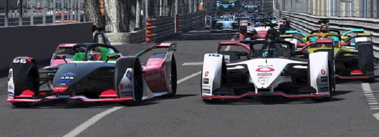 Formula 1 Launches Virtual Racing Series 