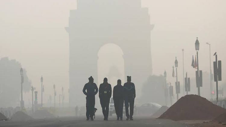 North India Reels Under Severe Cold Wave