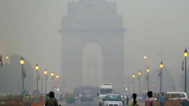 Air Quality In Delhi-NCR Deteriorates Further