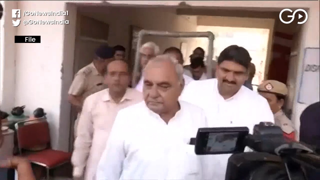Discord In Haryana Congress Over Rajya Sabha Candi