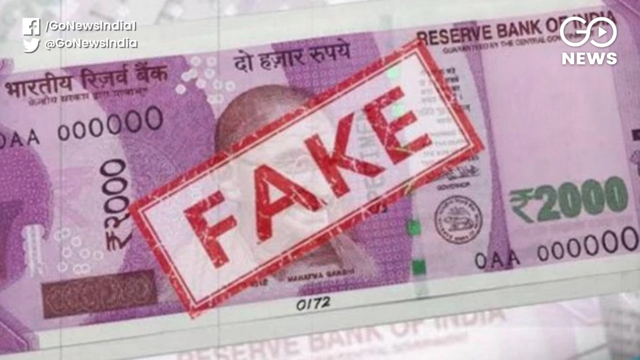 Surat Crime Branch Busts Fake Currency Racket