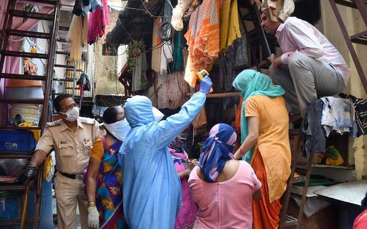 No COVID-19 Death In Mumbai’s Dharavi In A Week