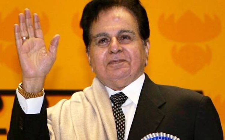 Another star added to actor Dilip Kumar's success