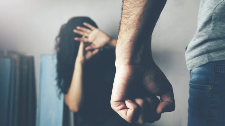 100 cases of domestic violence every day in London