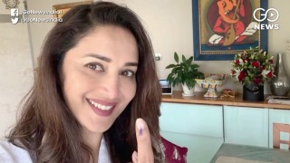 Celebs Turn Up In Maharashtra And Haryana Voting B