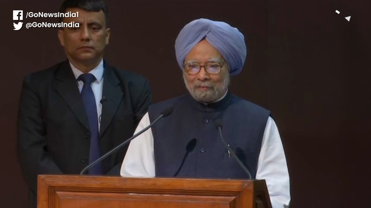 Manmohan Singh: State Of Society More Worrisome Th