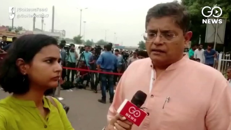 ‘Towering Leader Of Our Time’: Jay Panda